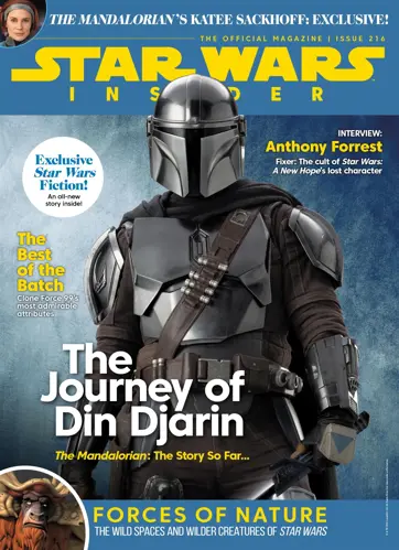 Star Wars Insider Preview