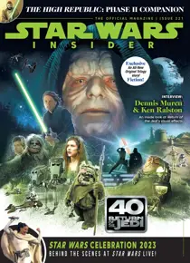 Star Wars Insider #221