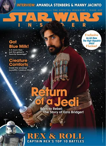 Star Wars Insider Preview