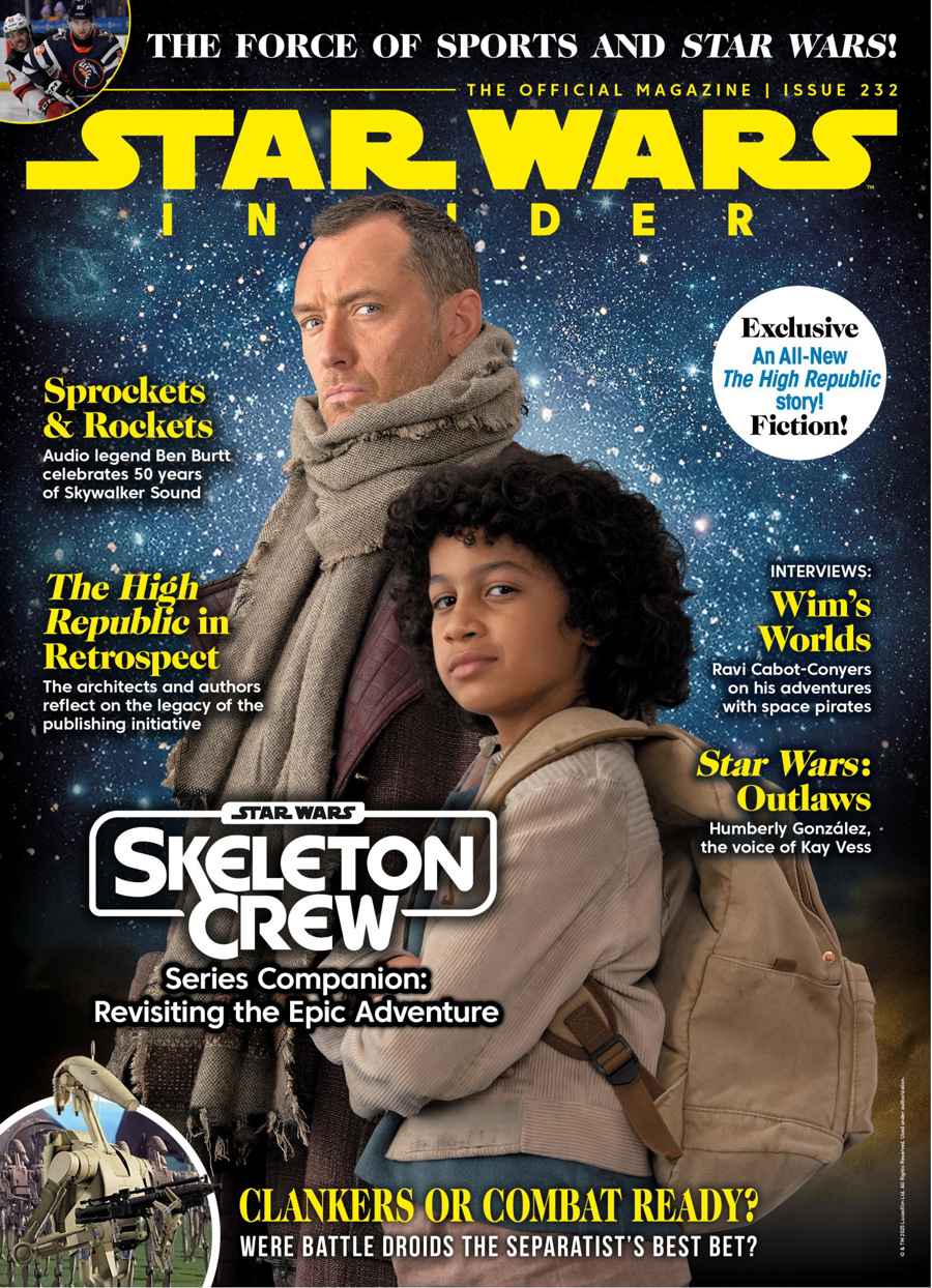 STAR WARS INSIDER