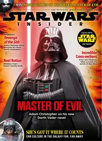 Star Wars Insider 
                issue #234