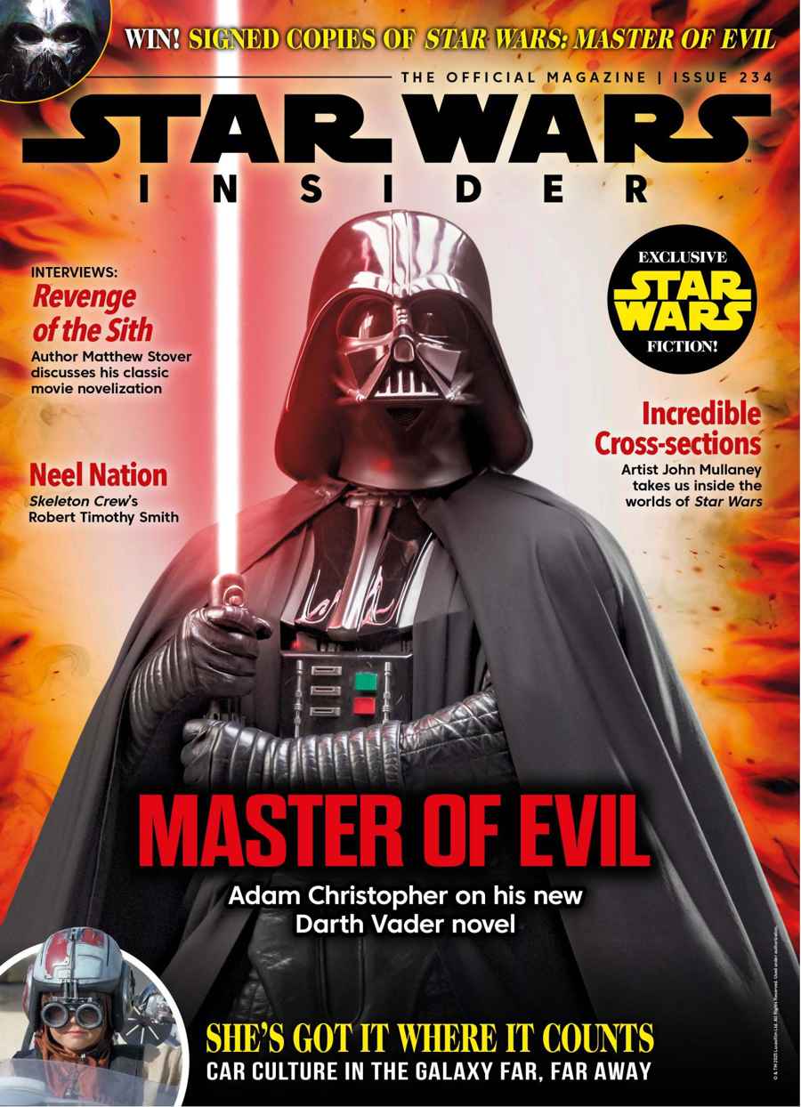 STAR WARS INSIDER