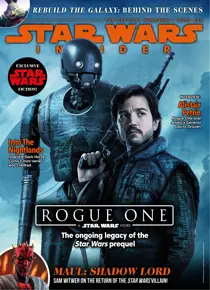 Star Wars Insider 
                issue Star Wars Insider