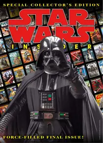 Star Wars Insider 
                issue Star Wars Insider