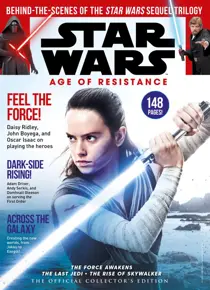 Star Wars Insider Age of Resistance