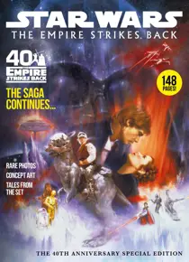 Star Wars Insider Empire Strikes Back