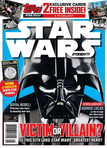 Star Wars Insider Preview