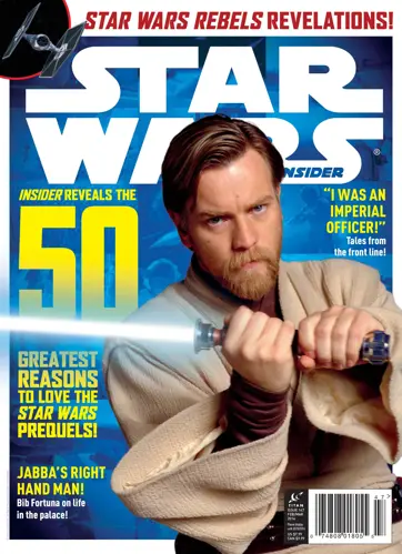 Star Wars Insider Preview