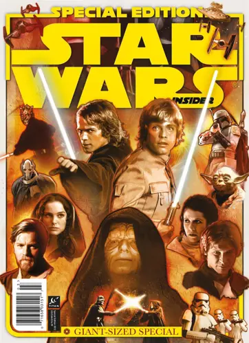 Star Wars Insider Preview