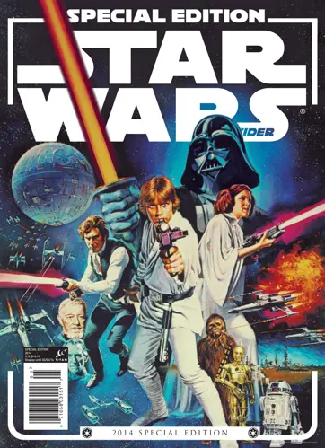 Star Wars Insider Preview