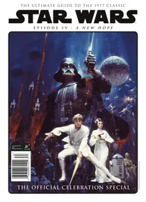 Star Wars: Episode IV A New Hope - The Official Celebration Special 
                issue Star Wars: Episode IV A New Hope - The Official Celebration Special