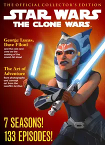 Star Wars Insider Star Wars: The Clone Wars - The Official Collector's Edition