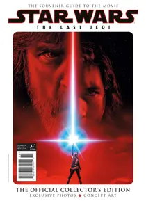 Star Wars: The Last Jedi Collector's Edition 
                issue Star Wars: The Last Jedi Collector's Edition