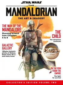 Star Wars Insider Star Wars: The Mandalorian - The Art & Imagery Volume 2
