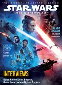 Star Wars Insider Star Wars: The Rise of Skywalker - The Official Collector's Edition