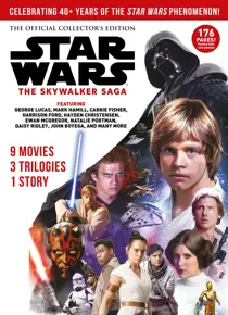 Star Wars Insider Star Wars: The Skywalker Saga