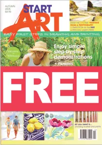 Start Art 
                issue Issue 1