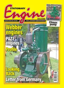August 2018 
                issue August 2018