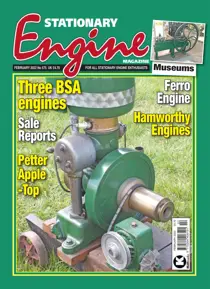 Feb-22 
                issue Feb-22