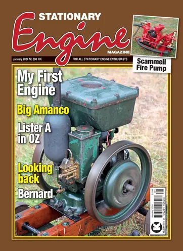 Stationary Engine Preview