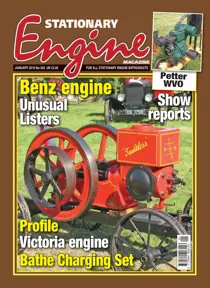 January 2018 
                issue January 2018