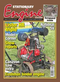 January 2019 
                issue January 2019