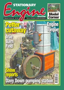 No. 503 Petter cutaway 
                issue No. 503 Petter cutaway