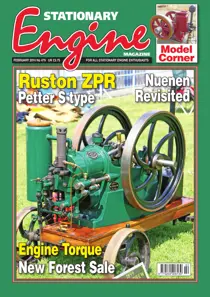 No.479 Ruston ZPR 
                issue No.479 Ruston ZPR