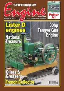 No.482 Lister D Engines 
                issue No.482 Lister D Engines