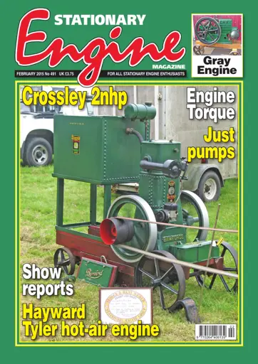 Stationary Engine Preview