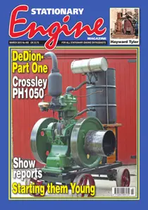 No.492 Crossley PH1050 
                issue No.492 Crossley PH1050