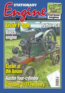 No.508 Lister F Type 
                issue No.508 Lister F Type