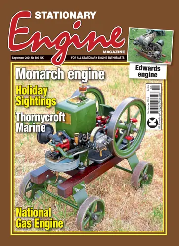 Stationary Engine Preview