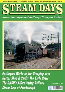 April 2014 
                issue April 2014