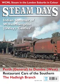 April 2015 
                issue April 2015