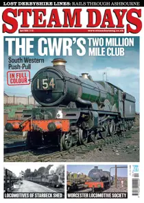  April 2020 
                issue  April 2020