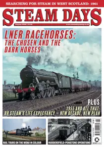 Steam Days issue Aug-26