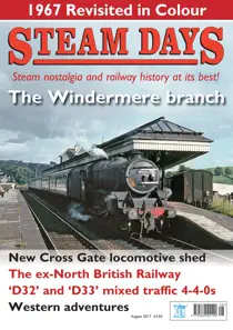   August 2017 
                issue   August 2017