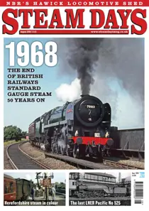   August 2018 
                issue   August 2018