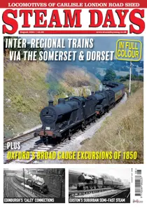 August 2021 
                issue August 2021