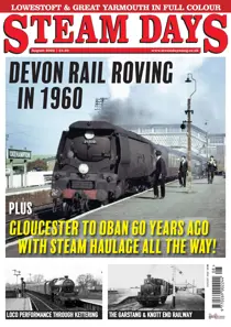 August 2022 
                issue August 2022