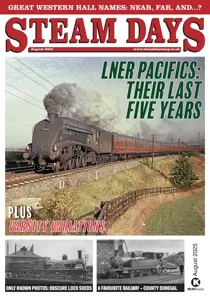 August 2025 
                issue August 2025