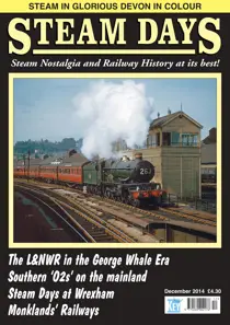 December 2014 
                issue December 2014