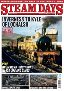  December 2019 
                issue  December 2019