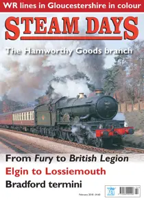   February 2018 
                issue   February 2018