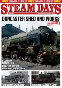 Steam Days FREE sample issue