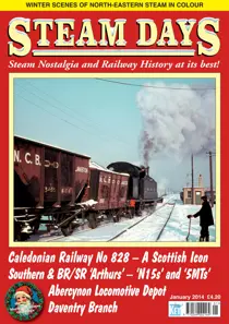 January 2014 
                issue January 2014