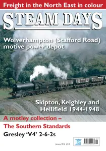 January 2016 
                issue January 2016