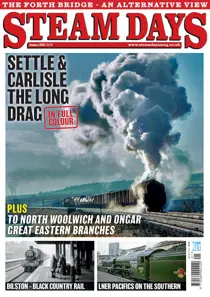  January 2020 
                issue  January 2020