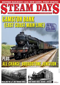 January 2023 
                issue January 2023